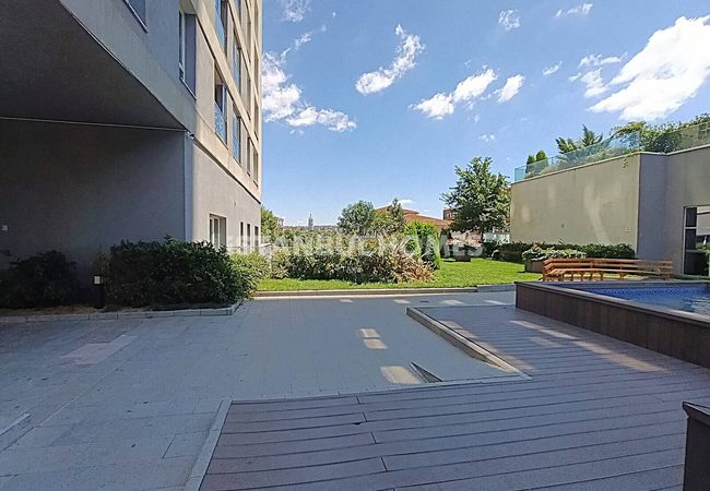 High-end Middle Floor Apartment in Eyüpsultan Istanbul 11