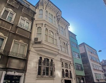 伊斯坦布尔设施齐全的精美住宅 1