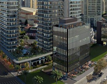Commercial Properties with Key Amenities in Ataşehir İstanbul 2