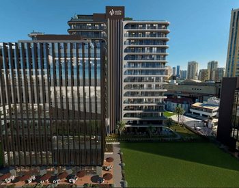 Commercial Properties with Key Amenities in Ataşehir İstanbul 3