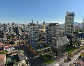 Commercial Properties with Key Amenities in Ataşehir İstanbul 1