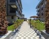 Flats with Community Pool and Parking Lot in İstanbul 2