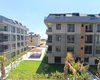 Flats with Community Pool and Parking Lot in İstanbul 3