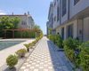 Flats with Community Pool and Parking Lot in İstanbul 5