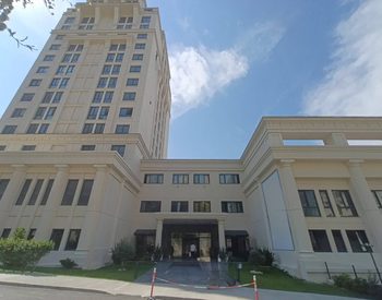 Elegante Wohnungen Mit Umfangreicher Ausstattung In Başakşehir 2