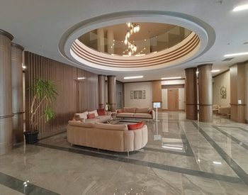 Elegante Wohnungen Mit Umfangreicher Ausstattung In Başakşehir 3