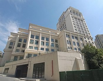 Elegante Wohnungen Mit Umfangreicher Ausstattung In Başakşehir 1