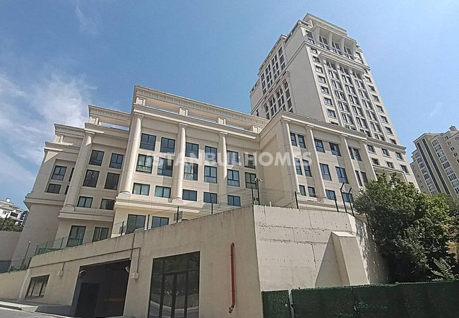 شقق أنيقة بمرافق متكاملة في إسطنبول باشاك شهير