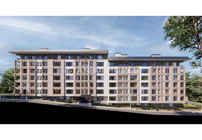 Appartements Modernes À Beşiktaş Istanbul 3