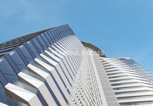 Appartements À Sarıyer Avec Vue Sur La Mer Et La Nature 10