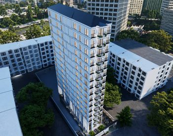 Квартиры на продажу в престижном проекте в Кадыкёе, Стамбул 2