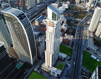Stylish Flat with Communal Pool in Esenyurt İstanbul 1