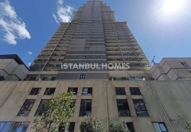 İstanbul Esenyurt'ta Ortak Havuzlu Şık Tasarımlı Daire 3