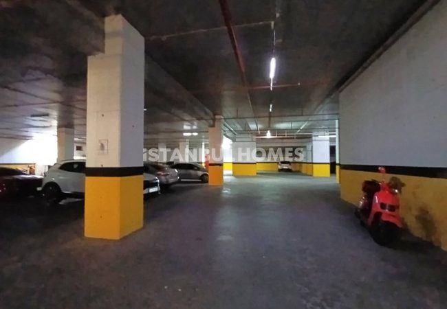 İstanbul Esenyurt'ta Ortak Havuzlu Şık Tasarımlı Daire 8