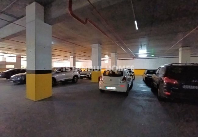İstanbul Esenyurt'ta Ortak Havuzlu Şık Tasarımlı Daire 9