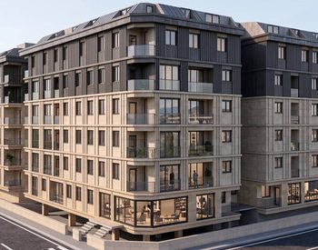 Apartments for Sale in an Advantageos Location in Maltepe İstanbul 1
