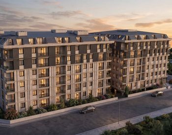 Apartments for Sale in an Advantageos Location in Maltepe İstanbul 2