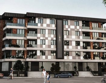 Apartments Near the Sea and Marmaray Station in Maltepe İstanbul 1