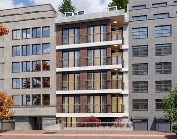 Apartments Close to Marmaray and the Sea in Kadıköy İstanbul 1