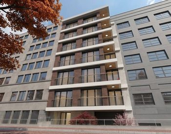 Apartments Close to Marmaray and the Sea in Kadıköy İstanbul 3
