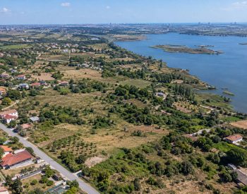 Investment Plots Close to the Airport in İstanbul Arnavutköy 1