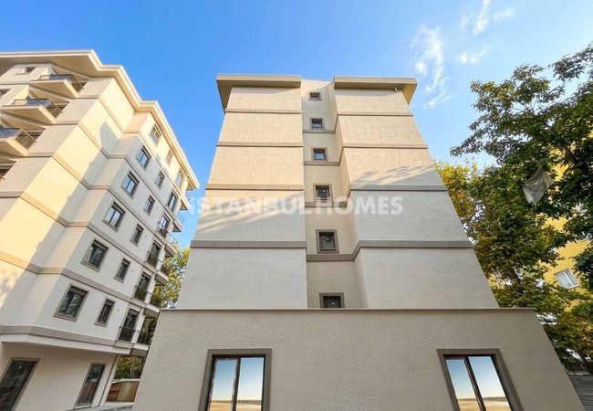 Stylish Duplex Apartments with Sea Views in Kartal İstanbul 3