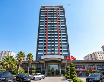 伊斯坦布尔加济奥斯曼帕夏区靠近地铁的复式公寓 1