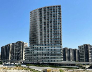 Apartments with Pool and Sauna in Istanbul Basaksehir