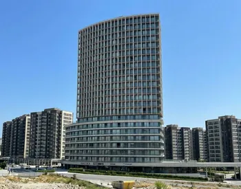 İstanbul Başakşehir'de Havuzlu ve Saunalı Projede Daireler