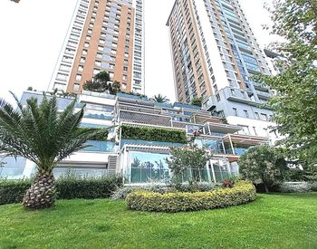 İstanbul Gaziosmanpaşa'da Kapalı Havuzlu Projede Satılık Daire 2