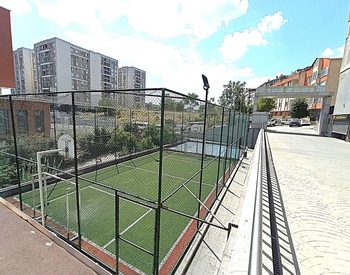 İstanbul Gaziosmanpaşa'da Kapalı Havuzlu Projede Satılık Daire 3