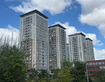 İstanbul Gaziosmanpaşa'da Kapalı Havuzlu Projede Satılık Daire