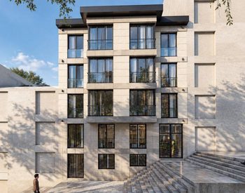 Apartments Near Transport Links in Beyoglu İstanbul