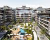 Appartements Avec Piscine Et Sauna À üsküdar, Istanbul