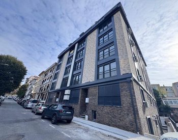 Appartement À Vendre À üsküdar, Istanbul Avec Vue Sur Le Bosphore 2