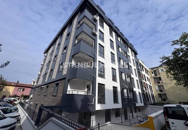 Apartment for Sale in üsküdar İstanbul with Bosphorus View 3