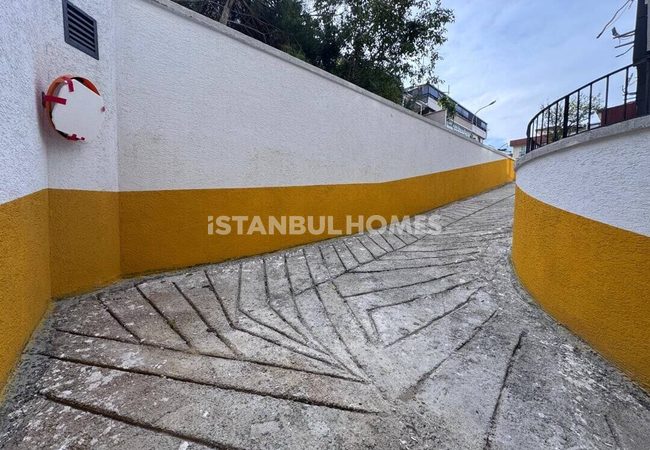 Apartment for Sale in üsküdar İstanbul with Bosphorus View 4