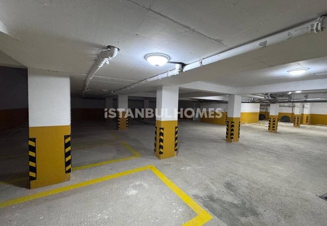 Apartment for Sale in üsküdar İstanbul with Bosphorus View 5