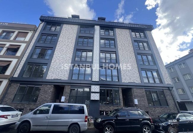 Apartment for Sale in üsküdar İstanbul with Bosphorus View 2