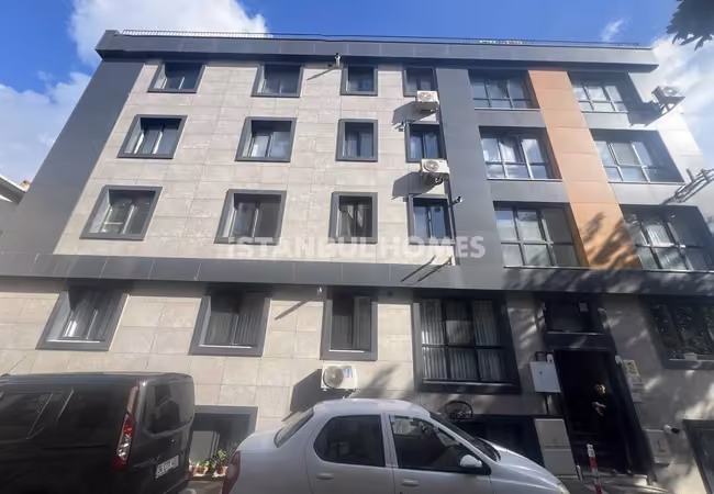 Sea-view Duplex Apartments for Sale in üsküdar İstanbul 2