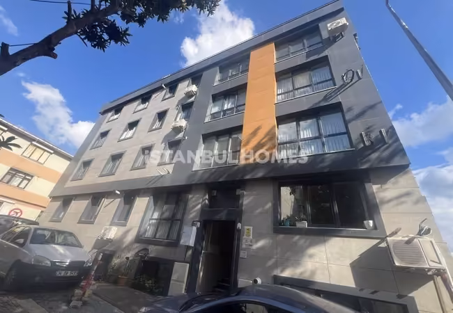 Sea-view Duplex Apartments for Sale in üsküdar İstanbul 1