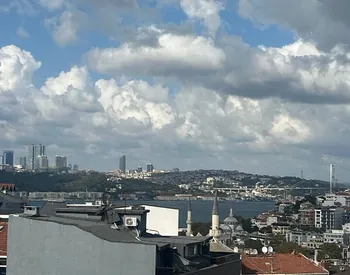 İstanbul Üsküdar’da Boğaz Manzaralı Satılık Şık Daireler