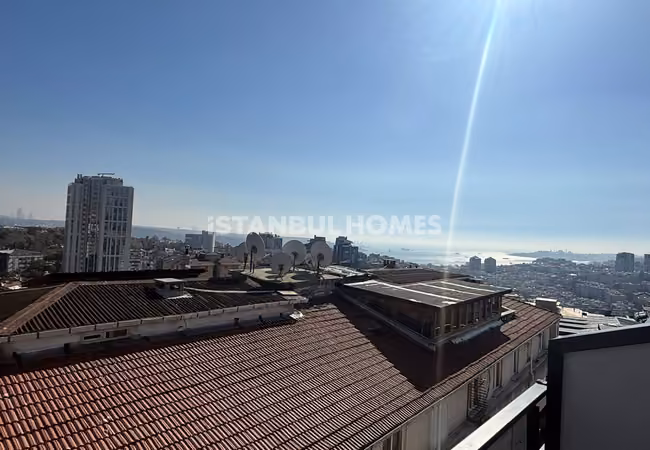Stylish Apartments with Sea Views in Istanbul Besiktas 2