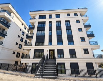Stylish Apartments with Sea Views in Istanbul Besiktas