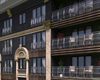 Traditional Architecture Central Apartments in Zeytinburnu 8