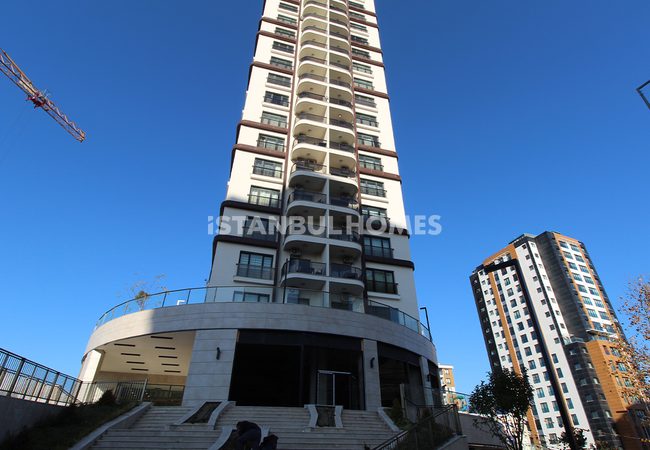 Title Deed Ready Commercial Properties in İstanbul Bağcılar 2