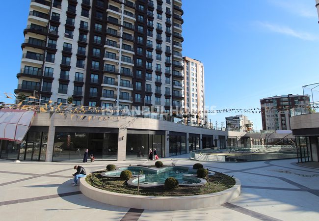 Title Deed Ready Commercial Properties in İstanbul Bağcılar 1