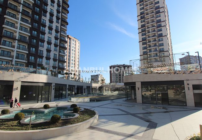 Title Deed Ready Commercial Properties in İstanbul Bağcılar 4