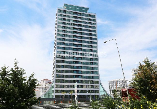 İstanbul Esenyurt'ta Bağlantı Yollarına Yakın Satılık Daire 2