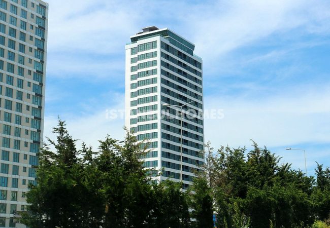 İstanbul Esenyurt'ta Bağlantı Yollarına Yakın Satılık Daire 3
